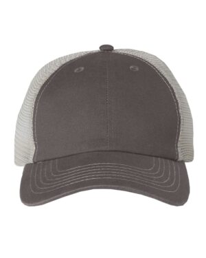 Sportsman Contrast-Stitch Mesh-Back Cap - Image 6