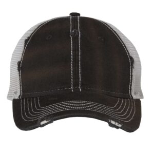 Sportsman Bounty Dirty-Washed Mesh-Back Cap
