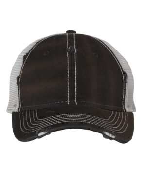 Sportsman Bounty Dirty-Washed Mesh-Back Cap