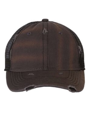Sportsman Bounty Dirty-Washed Mesh-Back Cap - Image 6
