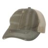 Sportsman Bounty Dirty-Washed Mesh-Back Cap - Image 2