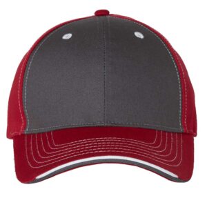 Sportsman Tri-Color Cap