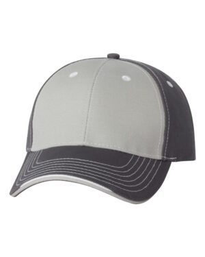 Sportsman Tri-Color Cap - Image 5