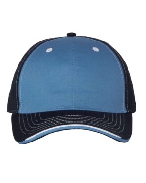 Sportsman Tri-Color Cap - Image 4