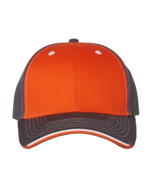 Sportsman Tri-Color Cap - Image 2