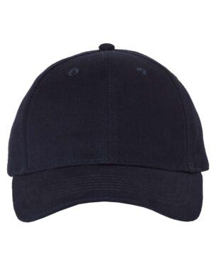 Sportsman Heavy Brushed Twill Structured Cap - Image 2