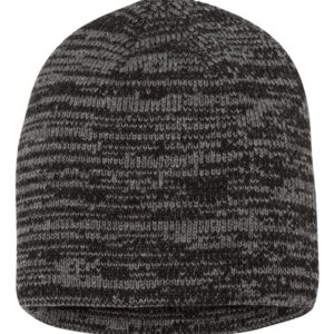 Sportsman 8" Marled Knit Beanie