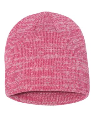 Sportsman 8" Marled Knit Beanie - Image 4
