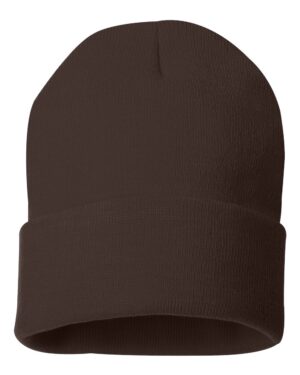 Sportsman Solid 12" Cuffed Beanie - Image 22