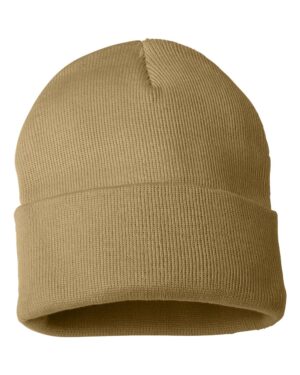 Sportsman Solid 12" Cuffed Beanie - Image 21