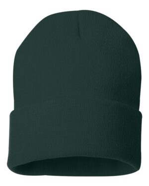 Sportsman Solid 12" Cuffed Beanie - Image 19