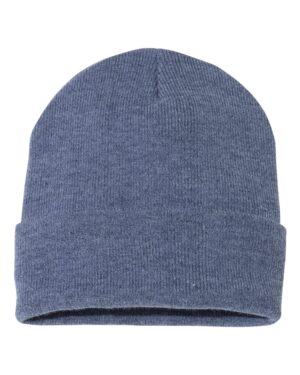 Sportsman Solid 12" Cuffed Beanie - Image 15