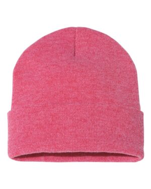 Sportsman Solid 12" Cuffed Beanie - Image 14