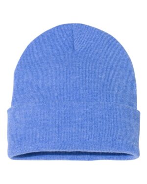 Sportsman Solid 12" Cuffed Beanie - Image 13