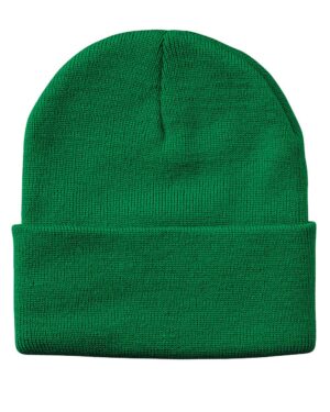Sportsman Solid 12" Cuffed Beanie - Image 12