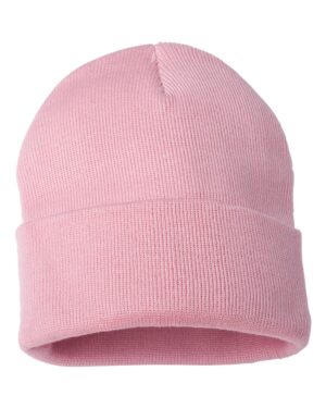 Sportsman Solid 12" Cuffed Beanie - Image 7