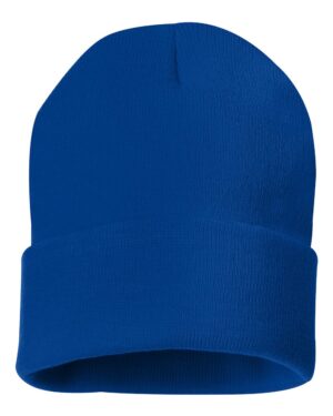 Sportsman Solid 12" Cuffed Beanie - Image 4