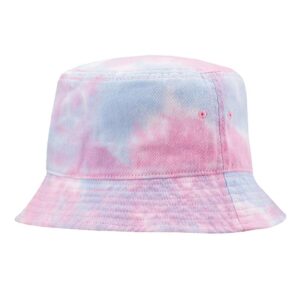Sportsman Tie-Dyed Bucket Cap