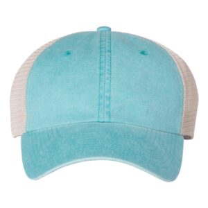 Sportsman Pigment-Dyed Trucker Cap