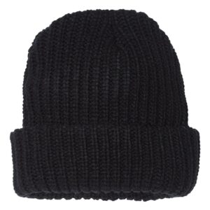 Sportsman 12" Chunky Knit Cuffed Beanie
