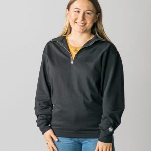 Timberlea Unisex ¼ Zip Pullover