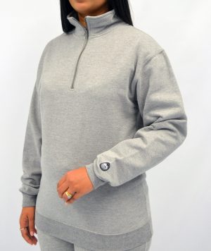 Timberlea Unisex ¼ Zip Pullover - Image 2