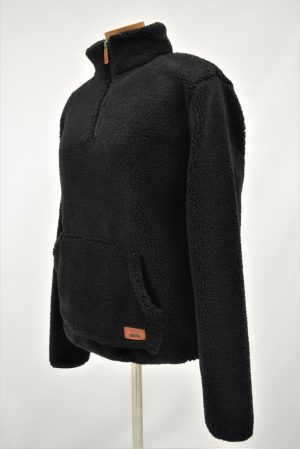 Timberlea Unisex Sherpa Fleece 1/4 Zip - Image 7