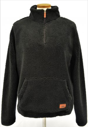 Timberlea Unisex Sherpa Fleece 1/4 Zip - Image 9