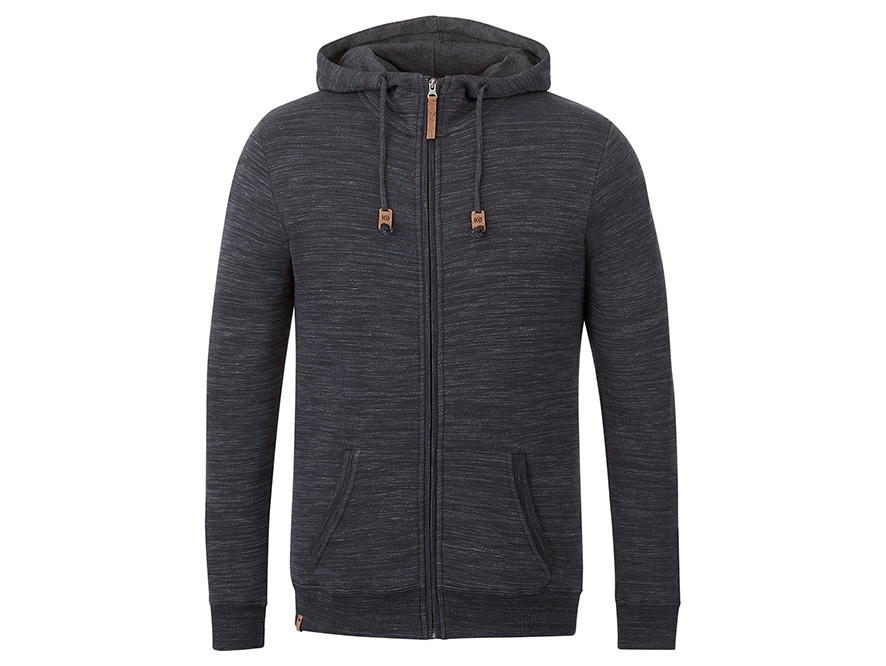 Tentree Men's Space Dye Zip Hoodie