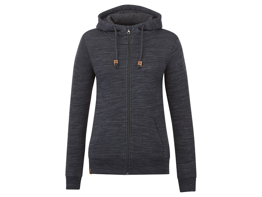 Tentree Women's Space Dye Zip Hoodie