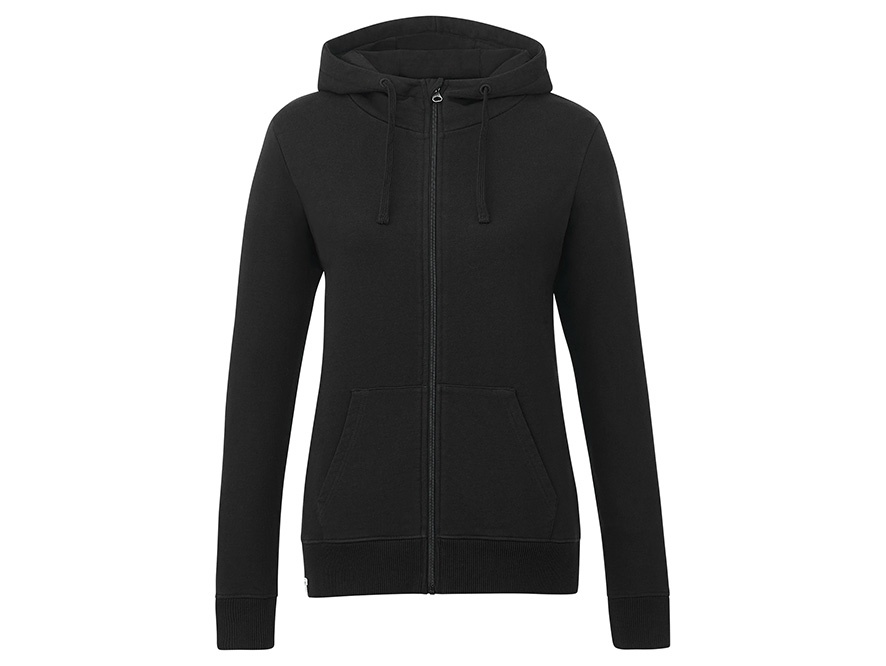 Tentree Women's Organic Cotton Zip Hoodie