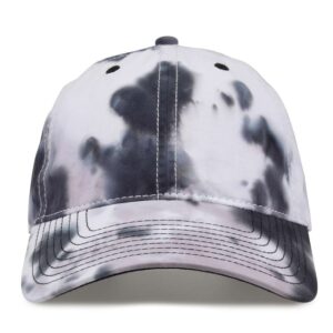 The Game Asbury Tie-Dyed Twill Cap
