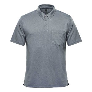 Stormtech  Men's Dockyard Performance Short Sleeve Polo