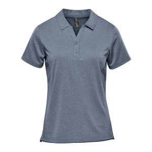 Stormtech Women's Dockyard Performance Short Sleeve Polo - Image 3