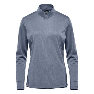 Stormtech Women's Dockyard 1/4 Zip Pullover - Image 3