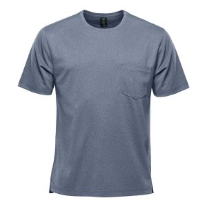 Stormtech Men's Dockyard Performance Short Sleeve Tee - Image 3
