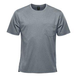 Stormtech Men's Dockyard Performance Short Sleeve Tee