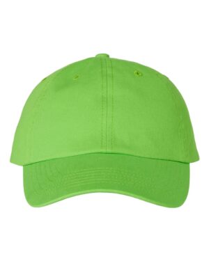 Valucap  Adult Bio-Washed Classic Dad Hat - Image 16
