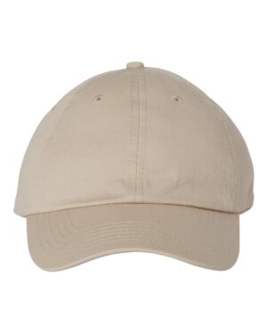 Valucap  Adult Bio-Washed Classic Dad Hat - Image 5