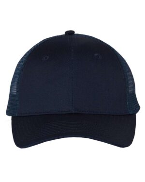 Valucap  Mesh-Back Trucker Cap - Image 3