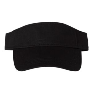 Valucap Bio-Washed Visor
