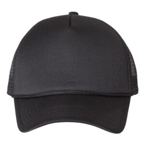 Valucap Foam Mesh-Back Trucker Cap