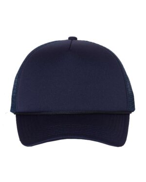Valucap Foam Mesh-Back Trucker Cap - Image 8