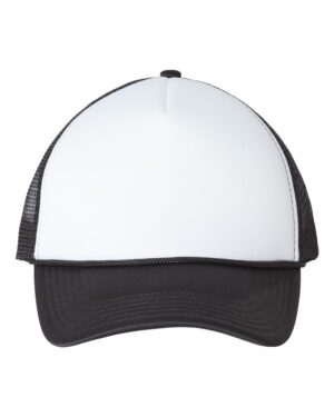 Valucap Foam Mesh-Back Trucker Cap - Image 7