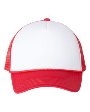Valucap Foam Mesh-Back Trucker Cap - Image 4