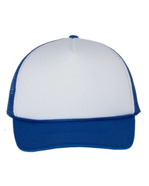 Valucap Foam Mesh-Back Trucker Cap - Image 3
