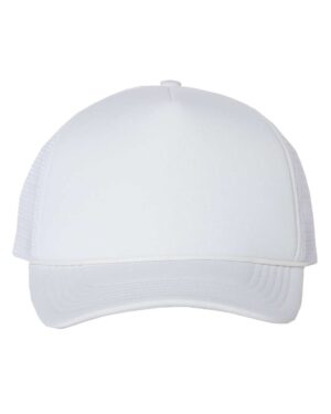 Valucap Foam Mesh-Back Trucker Cap - Image 2