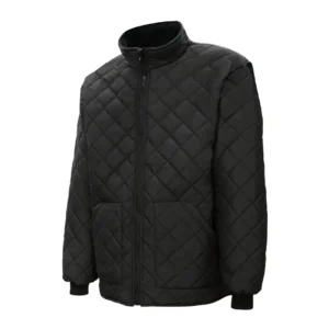 Wasip Quilted Freezer Jacket