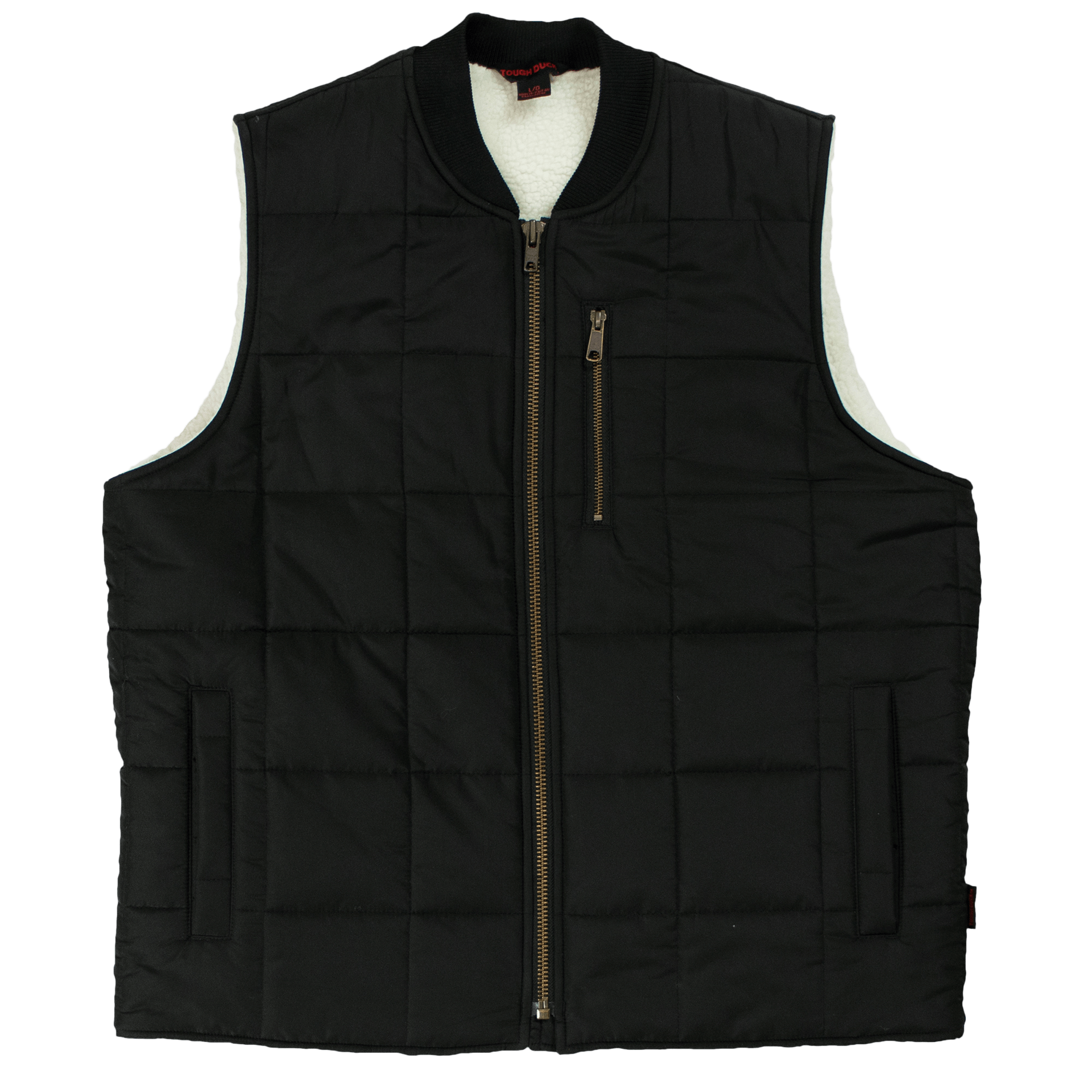 Tough Duck Box Quilted Vest