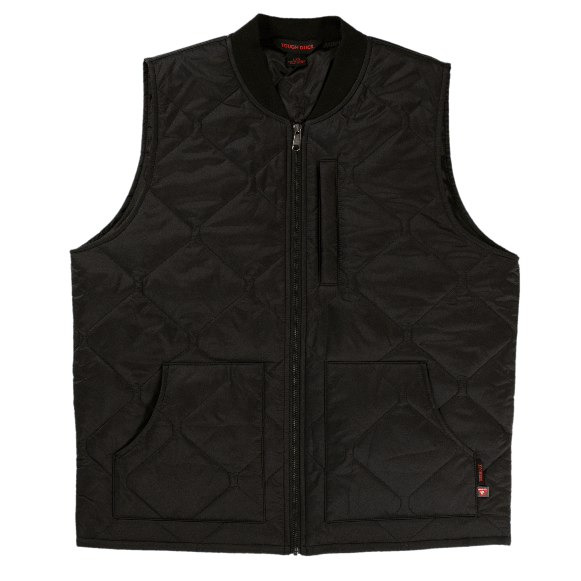 Tough Duck Quilted Vest